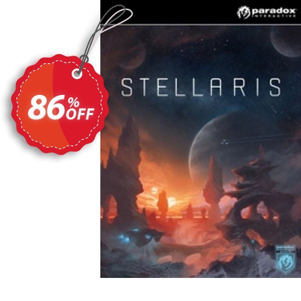 Stellaris PC Coupon, discount Stellaris PC Deal. Promotion: Stellaris PC Exclusive offer 