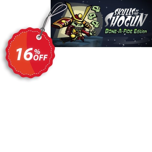 Skulls of the Shogun PC Coupon, discount Skulls of the Shogun PC Deal. Promotion: Skulls of the Shogun PC Exclusive offer 