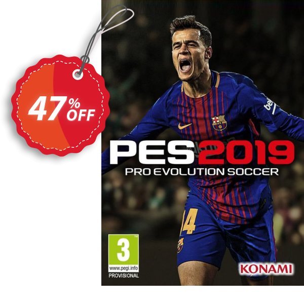 Pro Evolution Soccer, PES 2019 PC Coupon, discount Pro Evolution Soccer (PES) 2024 PC Deal. Promotion: Pro Evolution Soccer (PES) 2024 PC Exclusive offer 