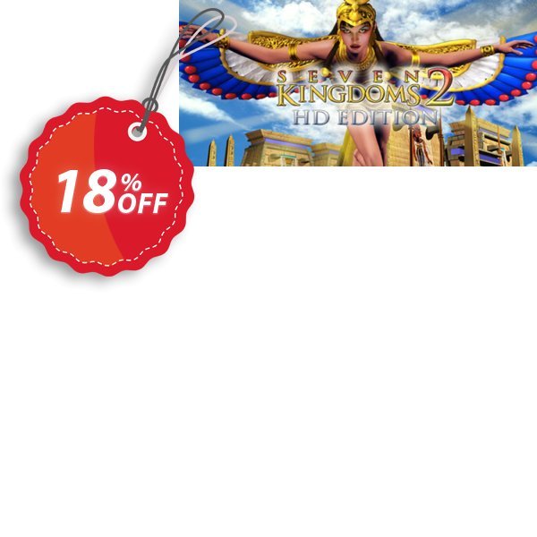 Seven Kingdoms 2 HD PC Coupon, discount Seven Kingdoms 2 HD PC Deal. Promotion: Seven Kingdoms 2 HD PC Exclusive offer 