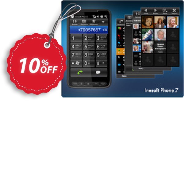 Inesoft Phone Coupon, discount Inesoft Phone 7 Eng Awesome discount code 2025. Promotion: Awesome discount code of Inesoft Phone 7 Eng 2024