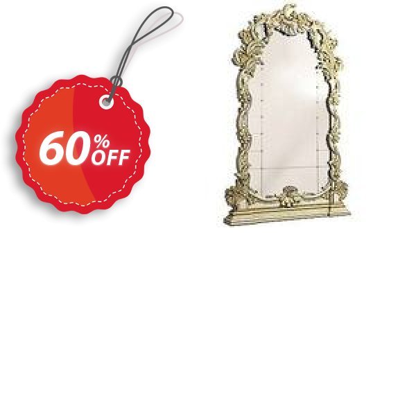 K-studio Classic Mirror Coupon, discount Spring Sale. Promotion: Super promo code of Classic Mirror 2024