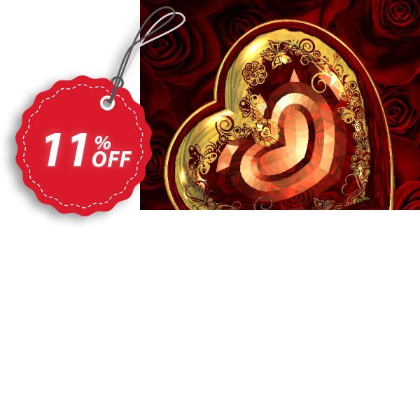 3PlaneSoft Valentine 3D Screensaver Coupon, discount 3PlaneSoft Valentine 3D Screensaver Coupon. Promotion: 3PlaneSoft Valentine 3D Screensaver offer discount