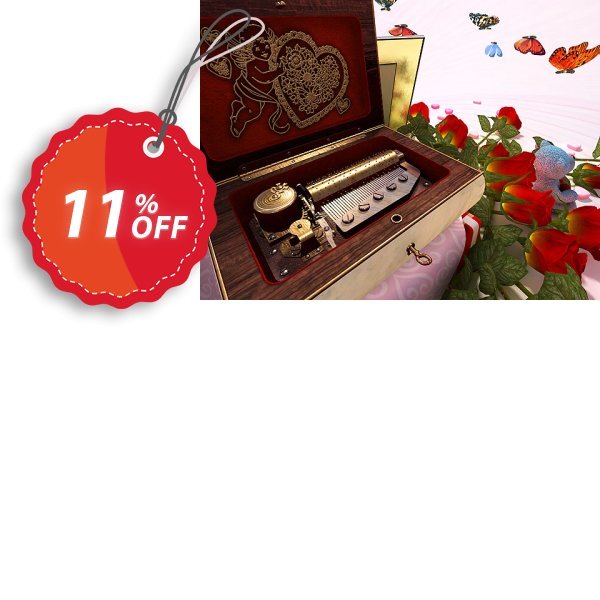 3PlaneSoft Valentine Musicbox 3D Screensaver Coupon, discount 3PlaneSoft Valentine Musicbox 3D Screensaver Coupon. Promotion: 3PlaneSoft Valentine Musicbox 3D Screensaver offer discount