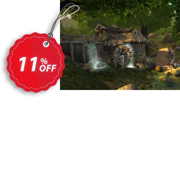 3PlaneSoft Watermill 3D Screensaver Make4fun promotion codes