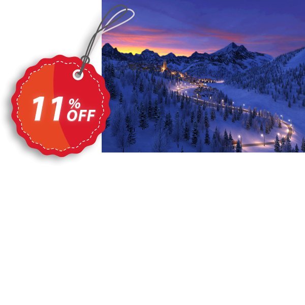 3PlaneSoft Alpine Valley 3D Screensaver Make4fun promotion codes