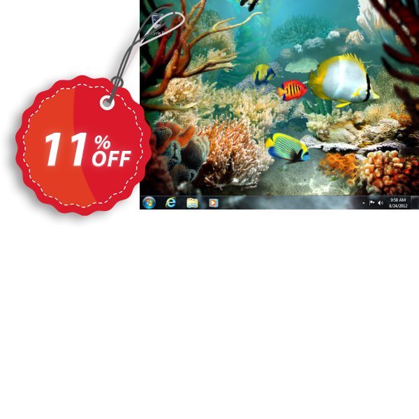 3PlaneSoft Tropical Fish 3D Screensaver Coupon, discount 3PlaneSoft Tropical Fish 3D Screensaver Coupon. Promotion: 3PlaneSoft Tropical Fish 3D Screensaver offer discount