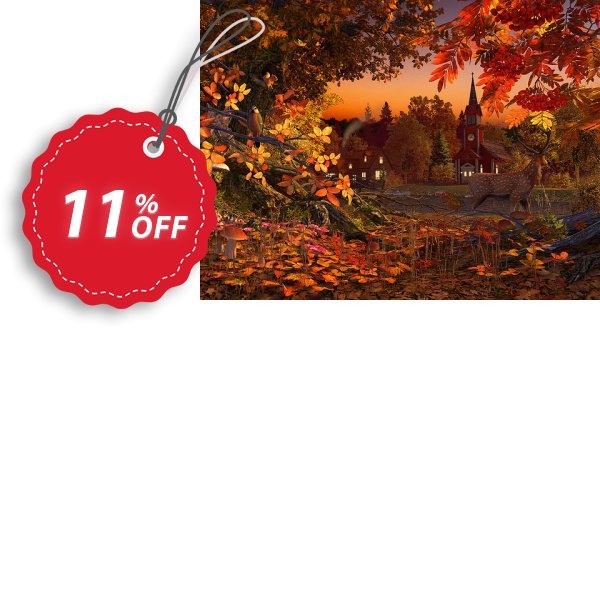 3PlaneSoft Autumn Wonderland 3D Screensaver Coupon, discount 3PlaneSoft Autumn Wonderland 3D Screensaver Coupon. Promotion: 3PlaneSoft Autumn Wonderland 3D Screensaver offer discount