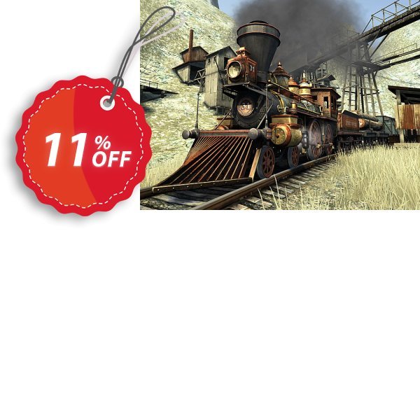 3PlaneSoft Western Railway 3D Screensaver Coupon, discount 3PlaneSoft Western Railway 3D Screensaver Coupon. Promotion: 3PlaneSoft Western Railway 3D Screensaver offer discount