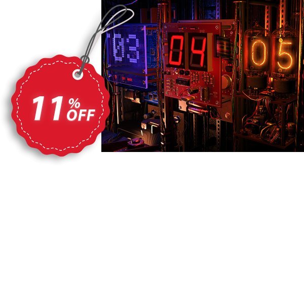 3PlaneSoft Digital Clock 3D Screensaver Coupon, discount 3PlaneSoft Digital Clock 3D Screensaver Coupon. Promotion: 3PlaneSoft Digital Clock 3D Screensaver offer discount