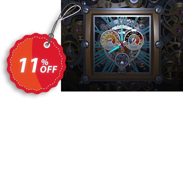 3PlaneSoft Skeleton Clock 3D Screensaver Coupon, discount 3PlaneSoft Skeleton Clock 3D Screensaver Coupon. Promotion: 3PlaneSoft Skeleton Clock 3D Screensaver offer discount