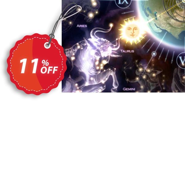 3PlaneSoft Zodiac Clock 3D Screensaver Coupon, discount 3PlaneSoft Zodiac Clock 3D Screensaver Coupon. Promotion: 3PlaneSoft Zodiac Clock 3D Screensaver offer discount