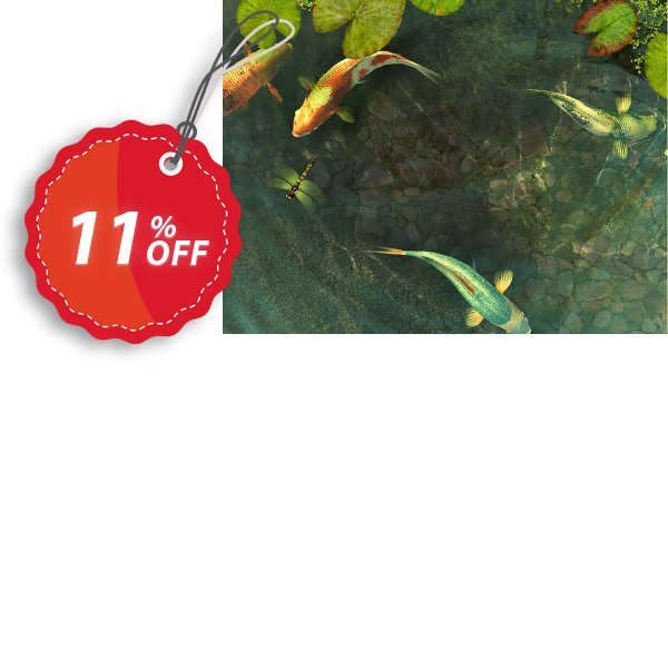 3PlaneSoft Koi Fish 3D Screensaver Coupon, discount 3PlaneSoft Koi Fish 3D Screensaver Coupon. Promotion: 3PlaneSoft Koi Fish 3D Screensaver offer discount