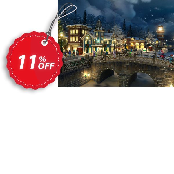 3PlaneSoft Snow Village 3D Screensaver Coupon, discount 3PlaneSoft Snow Village 3D Screensaver Coupon. Promotion: 3PlaneSoft Snow Village 3D Screensaver offer discount