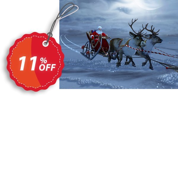 3PlaneSoft Santa Claus 3D Screensaver Coupon, discount 3PlaneSoft Santa Claus 3D Screensaver Coupon. Promotion: 3PlaneSoft Santa Claus 3D Screensaver offer discount