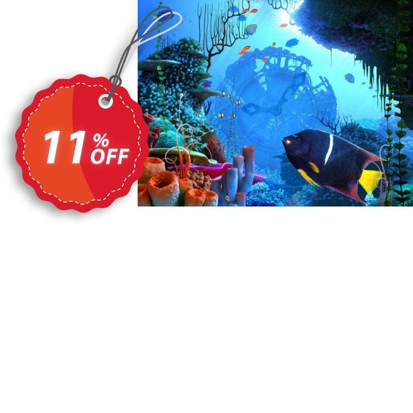 3PlaneSoft Coral Clock 3D Screensaver Coupon, discount 3PlaneSoft Coral Clock 3D Screensaver Coupon. Promotion: 3PlaneSoft Coral Clock 3D Screensaver offer discount