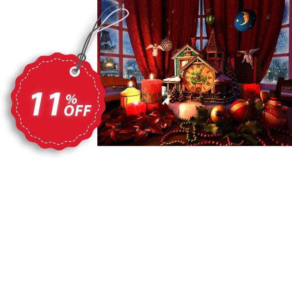 3PlaneSoft Christmas Evening 3D Screensaver Coupon, discount 3PlaneSoft Christmas Evening 3D Screensaver Coupon. Promotion: 3PlaneSoft Christmas Evening 3D Screensaver offer discount