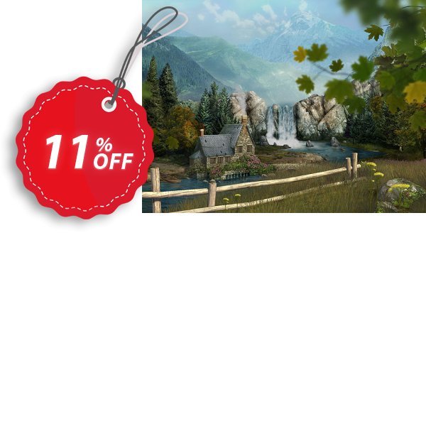 3PlaneSoft Mountain Waterfall 3D Screensaver Coupon, discount 3PlaneSoft Mountain Waterfall 3D Screensaver Coupon. Promotion: 3PlaneSoft Mountain Waterfall 3D Screensaver offer discount