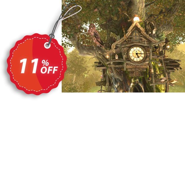 3PlaneSoft Cuckoo Clock 3D Screensaver Coupon, discount 3PlaneSoft Cuckoo Clock 3D Screensaver Coupon. Promotion: 3PlaneSoft Cuckoo Clock 3D Screensaver offer discount