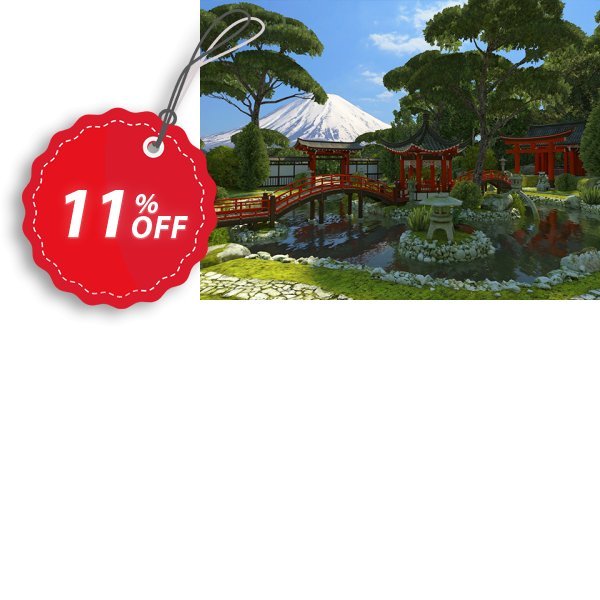 3PlaneSoft Japanese Garden 3D Screensaver Coupon, discount 3PlaneSoft Japanese Garden 3D Screensaver Coupon. Promotion: 3PlaneSoft Japanese Garden 3D Screensaver offer discount