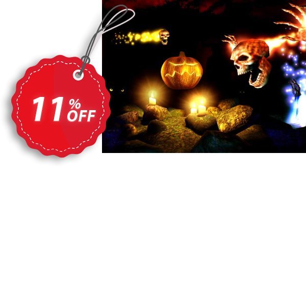3PlaneSoft Halloween 3D Screensaver Coupon, discount 3PlaneSoft Halloween 3D Screensaver Coupon. Promotion: 3PlaneSoft Halloween 3D Screensaver offer discount