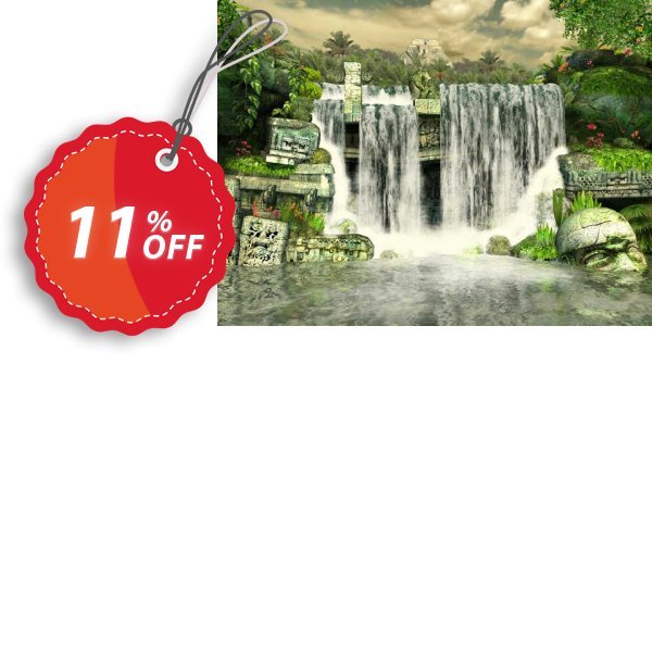 3PlaneSoft Mayan Waterfall 3D Screensaver Coupon, discount 3PlaneSoft Mayan Waterfall 3D Screensaver Coupon. Promotion: 3PlaneSoft Mayan Waterfall 3D Screensaver offer discount