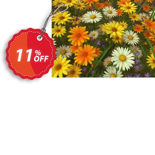 3PlaneSoft Wildflowers 3D Screensaver Coupon, discount 3PlaneSoft Wildflowers 3D Screensaver Coupon. Promotion: 3PlaneSoft Wildflowers 3D Screensaver offer discount