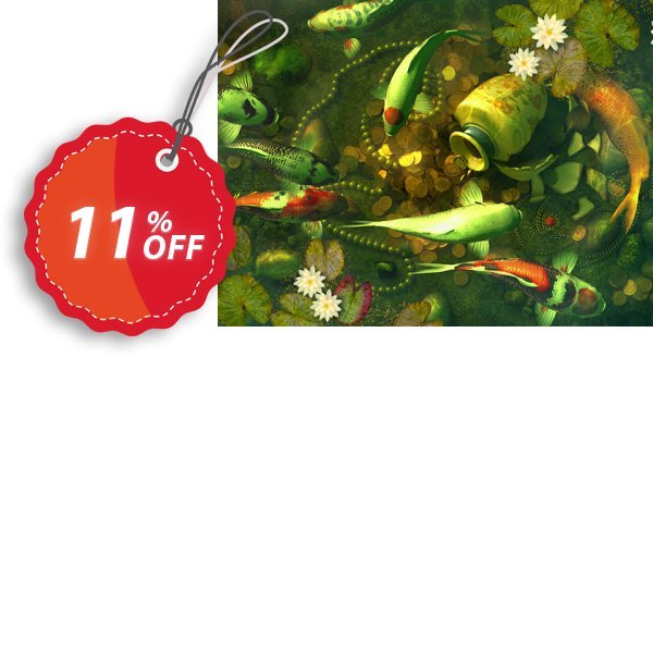 3PlaneSoft Koi Pond - Treasures 3D Screensaver Coupon, discount 3PlaneSoft Koi Pond - Treasures 3D Screensaver Coupon. Promotion: 3PlaneSoft Koi Pond - Treasures 3D Screensaver offer discount