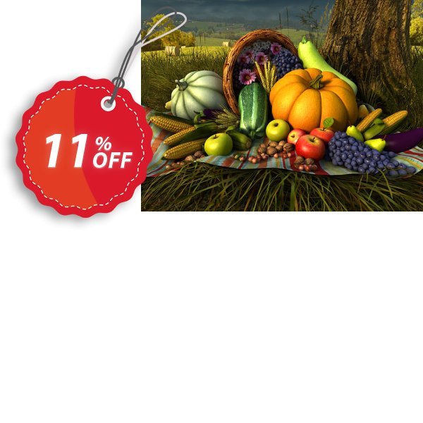 3PlaneSoft Thanksgiving Day 3D Screensaver Coupon, discount 3PlaneSoft Thanksgiving Day 3D Screensaver Coupon. Promotion: 3PlaneSoft Thanksgiving Day 3D Screensaver offer discount