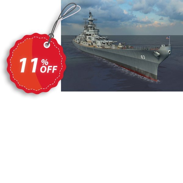 3PlaneSoft Battleship Missouri 3D Screensaver Coupon, discount 3PlaneSoft Battleship Missouri 3D Screensaver Coupon. Promotion: 3PlaneSoft Battleship Missouri 3D Screensaver offer discount