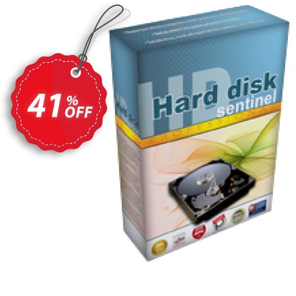 Hard Disk Sentinel Make4fun promotion codes