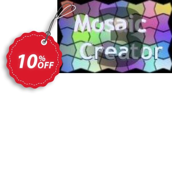 Mosaic Creator Lite Coupon, discount Mosaic Creator Lite Super deals code 2024. Promotion: Super deals code of Mosaic Creator Lite 2024