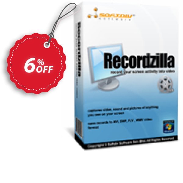 Recordzilla Screen Recorder Coupon, discount Recordzilla Imposing discount code 2024. Promotion: Imposing discount code of Recordzilla 2024