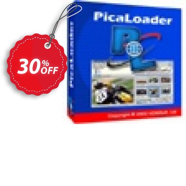 PicaLoader Coupon, discount PicaLoader Marvelous promo code 2024. Promotion: Formidable sales code of PicaLoader 2024