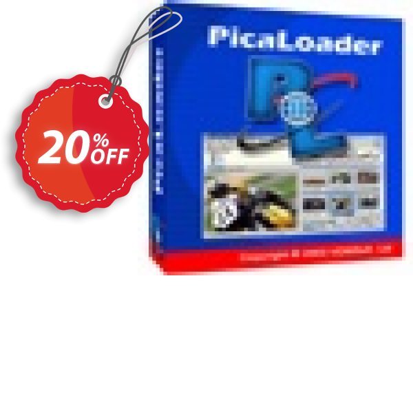 PicaLoader Business Plan Coupon, discount PicaLoader Business License Awesome promo code 2025. Promotion: Awesome promo code of PicaLoader Business License 2024