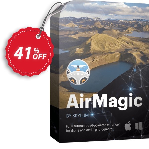 AirMagic Coupon, discount 10% OFF AirMagic Jan 2024. Promotion: Imposing discount code of AirMagic, tested in January 2024