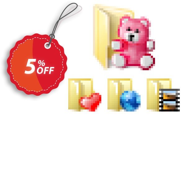 Everyday Folder Icons Coupon, discount Everyday Folder Icons Wondrous offer code 2025. Promotion: Wondrous offer code of Everyday Folder Icons 2024