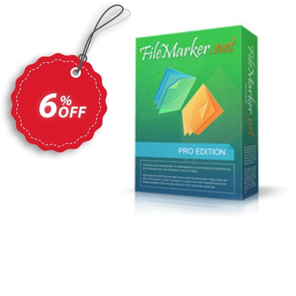 FileMarker.NET Pro, Desktop PC + Laptop Coupon, discount FileMarker.NET Pro (Desktop PC + Laptop) Super discounts code 2025. Promotion: Super discounts code of FileMarker.NET Pro (Desktop PC + Laptop) 2024