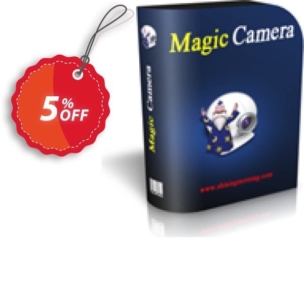 Magic Camera Family Plan Coupon, discount Magic Camera Family License Imposing discounts code 2024. Promotion: Imposing discounts code of Magic Camera Family License 2024