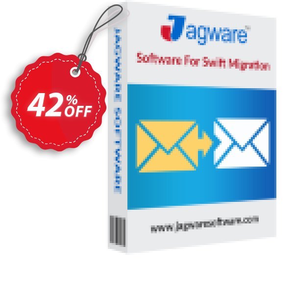 Jagware MBOX to PST Wizard Coupon, discount Coupon code Jagware MBOX to PST Wizard - Home User License. Promotion: Jagware MBOX to PST Wizard - Home User License offer from Jagware Software