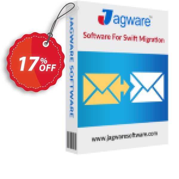 Jagware MBOX to PST Wizard - Business Plan Coupon, discount Coupon code Jagware MBOX to PST Wizard - Business License. Promotion: Jagware MBOX to PST Wizard - Business License offer from Jagware Software