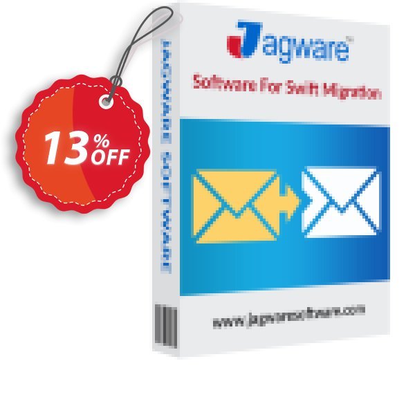 Jagware MBOX to NSF Wizard - Business Plan Coupon, discount Coupon code Jagware MBOX to NSF Wizard - Business License. Promotion: Jagware MBOX to NSF Wizard - Business License offer from Jagware Software