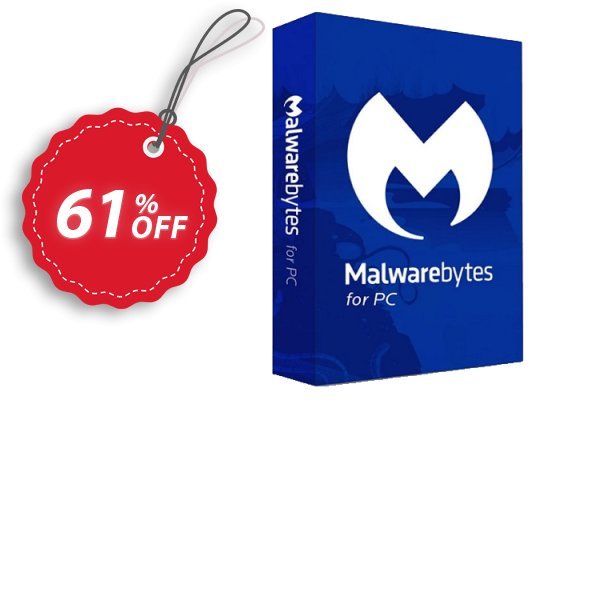 Malwarebytes Standard Coupon, discount 60% OFF Malwarebytes Premium, verified. Promotion: Stunning discount code of Malwarebytes Premium, tested & approved