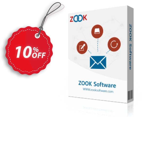 ZOOK EML to MSG Converter - Corporate Plan Coupon, discount Coupon code ZOOK EML to MSG - Corporate License. Promotion: ZOOK EML to MSG - Corporate License offer from ZOOK Software
