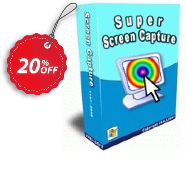 Zeallsoft Super Screen Capture Coupon, discount Super Screen Capture Imposing promotions code 2024. Promotion: Imposing promotions code of Super Screen Capture 2024