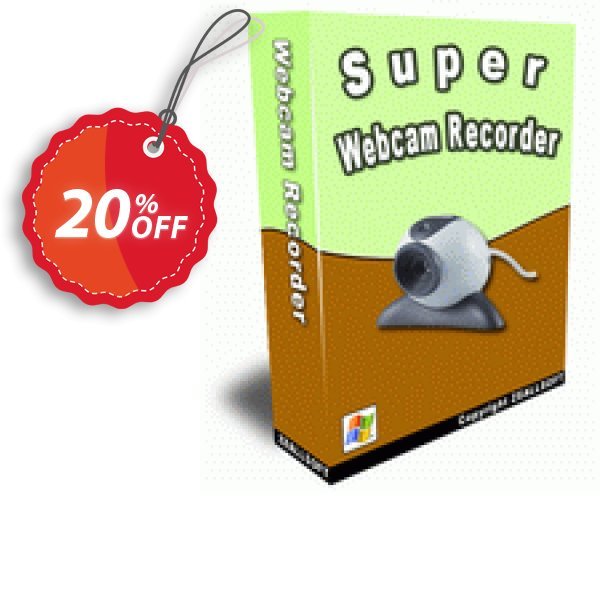 Zeallsoft Super Webcam Recorder Coupon, discount Super Webcam Recorder Imposing sales code 2024. Promotion: Imposing sales code of Super Webcam Recorder 2024