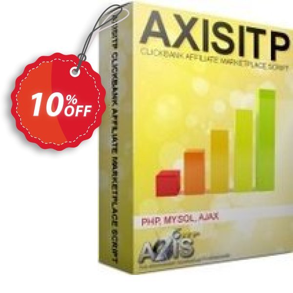 AxisITP ClickBank Affiliate Marketplace Script Coupon, discount AxisITP Pcs + CAMS. Promotion: Special sales code of AxisITP ClickBank Affiliate Marketplace Script 2024