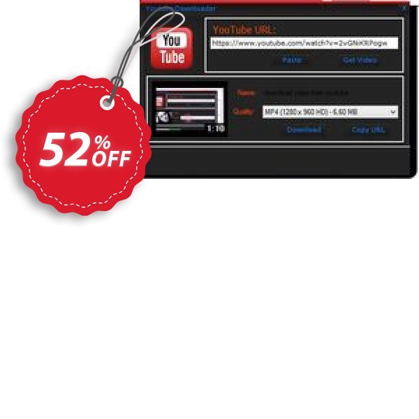 SAMI Youtube downloader Coupon, discount youtube downloader Amazing promotions code 2025. Promotion: Awful promo code of youtube downloader 2024