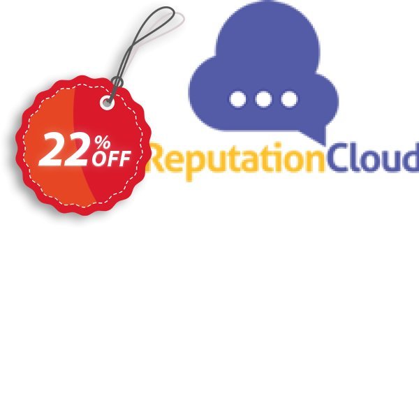 ReputationCloud Standard monthly Coupon, discount ReputationCloud Standard monthly Stunning offer code 2024. Promotion: Wonderful sales code of ReputationCloud Standard monthly 2024