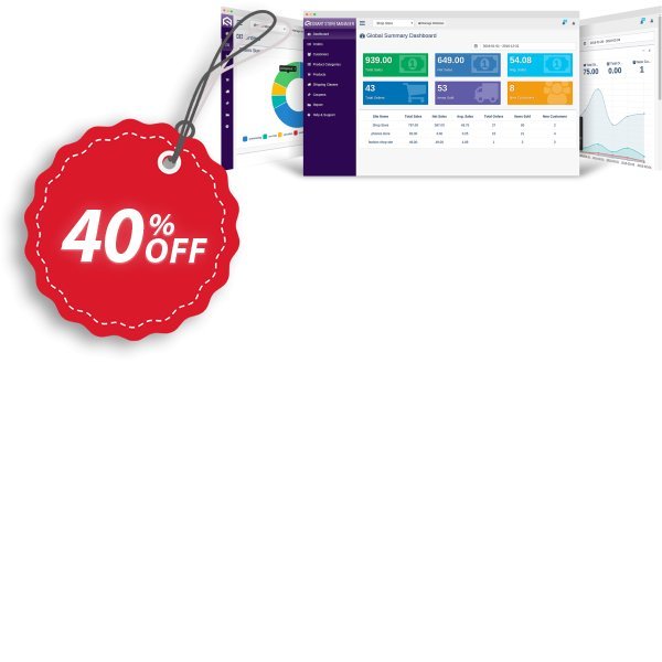Smart Store Manager Coupon, discount Smart Store Manager Hottest offer code 2025. Promotion: Best sales code of Smart Store Manager 2024
